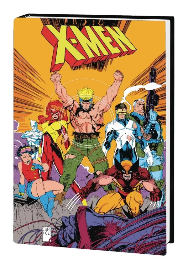 X-Men X-tinction Agenda Omnibus HC