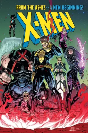 X-Men by Jed Mackay TPB Vol 01 Homecoming