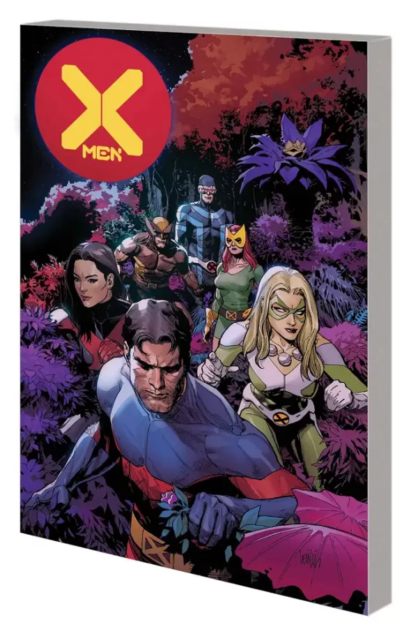 X-Men by Jonathan Hickman TPB Vol 02