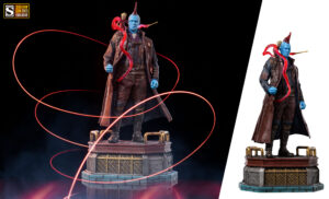 Yondu & Groot Deluxe Marvel 1:10 Scale Statue