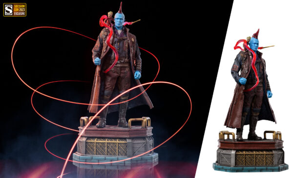 Yondu & Groot Deluxe Marvel 1:10 Scale Statue