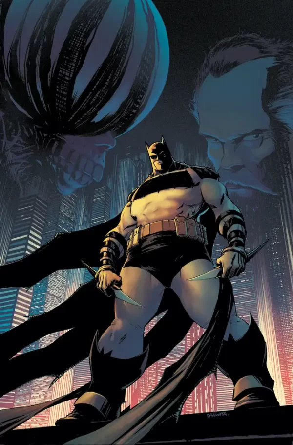 Absolute Batman #5 (Cover A - Nick Dragotta)