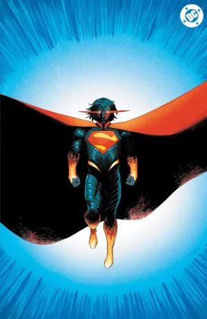 Absolute Superman #3 (Cover E - Inc 1:50 Declan Shalvey Card Stock Variant)