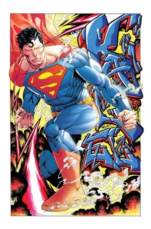 Action Comics #1080 (Cover C - Mario Foccillo Card Stock Variant)