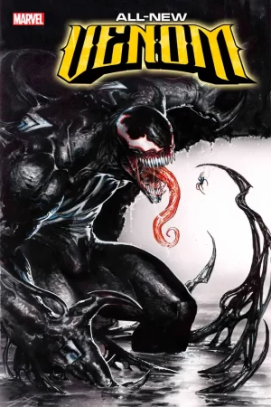 All-New Venom #4 (Gabriele Dellotto Variant)