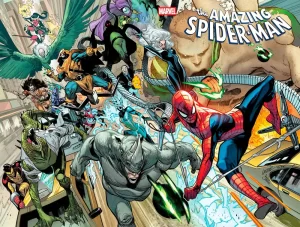 Amazing Spider-Man #1