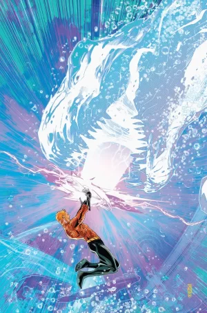 Aquaman #2 (Cover A - John Timms)