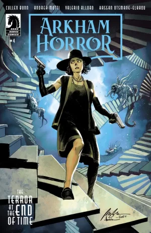 Arkham Horror: The Terror at the End of Time #4