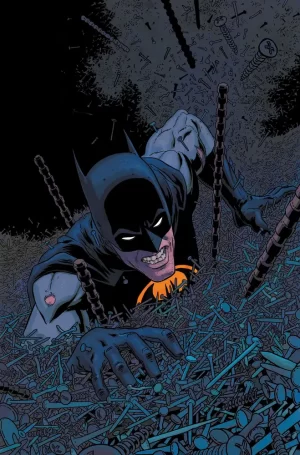 Batman Dark Patterns #3 (of 12) (Cover A - Hayden Sherman)