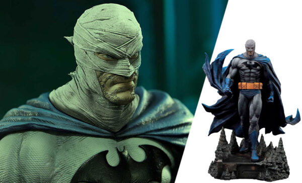 Batman (Deluxe Bonus Version) DC Comics Quarter Scale Statue