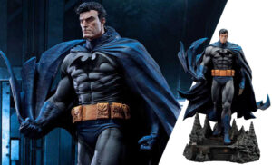 Batman (Deluxe Version) DC Comics Quarter Scale Statue