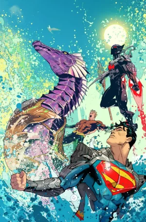 Batman Superman Worlds Finest #37 (Cover A - Dan Mora)