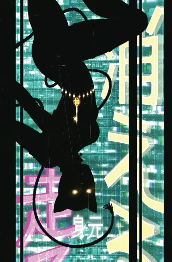 Catwoman #73 (Cover A - Sebastian Fiumara)