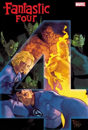 Fantastic Four #2 (Facsimile Ed TBD Artist Variant)