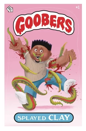 Goobers #1 (Cover B - Cahoon)