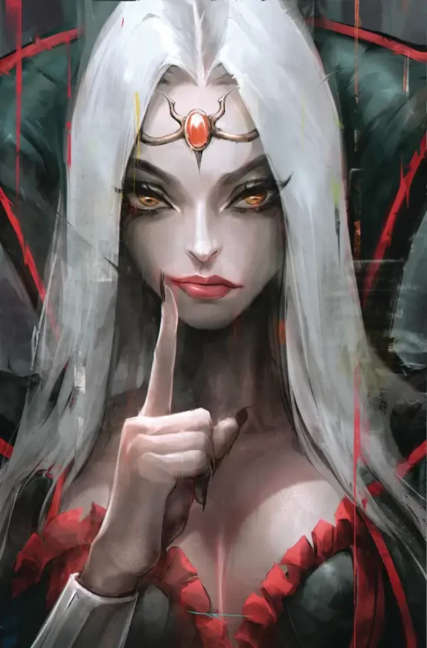 Grimm Fairy Tales #94 (Cover D - Ivan Tao)