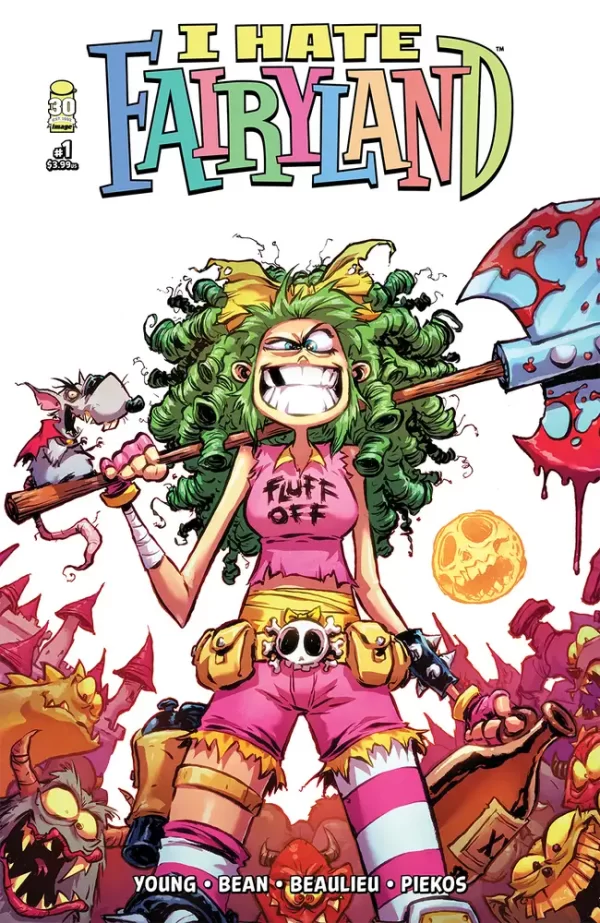 I Hate Fairyland #1 (Cover A - Young)