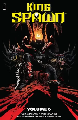 King Spawn TPB Vol 06