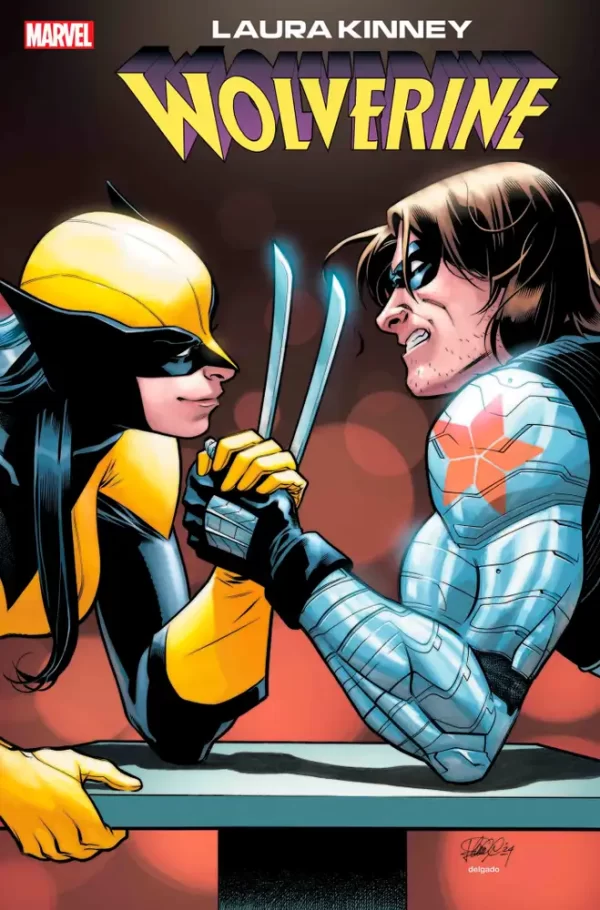 Laura Kinney Wolverine #4