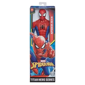 Marvel Titan Hero Series Spider-Man Action Figure