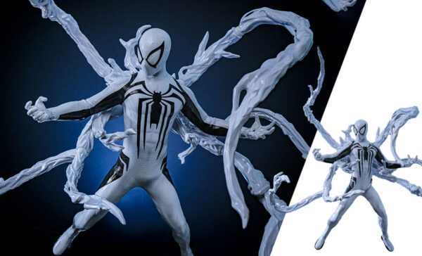 Peter Parker (Anti-Venom Suit) Marvel Sixth Scale Figure