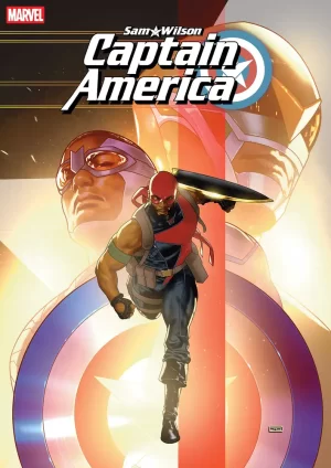 Sam Wilson Captain America #3 (of 5)