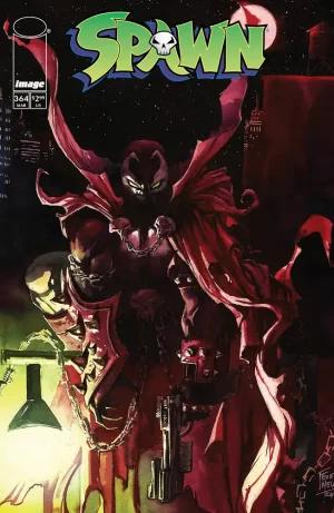 Spawn #364 (Cover A - Fede Mele)