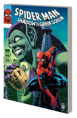 Spider-Man Shadow of the Green Goblin TPB