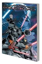 Star Wars Inquisitors TPB