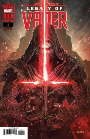 Star Wars Legacy of Vader #1 (John Giang Variant)