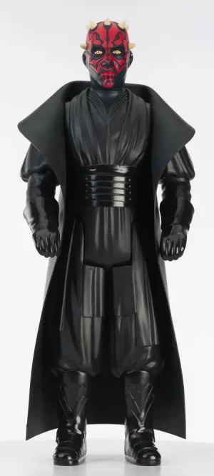 Star Wars Phantom Menace Darth Maul Jumbo Figure