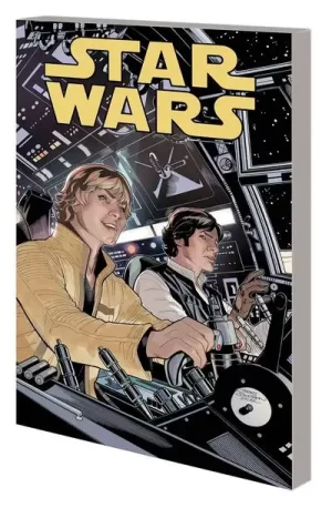 Star Wars TPB Vol. 03 Rebel Jail