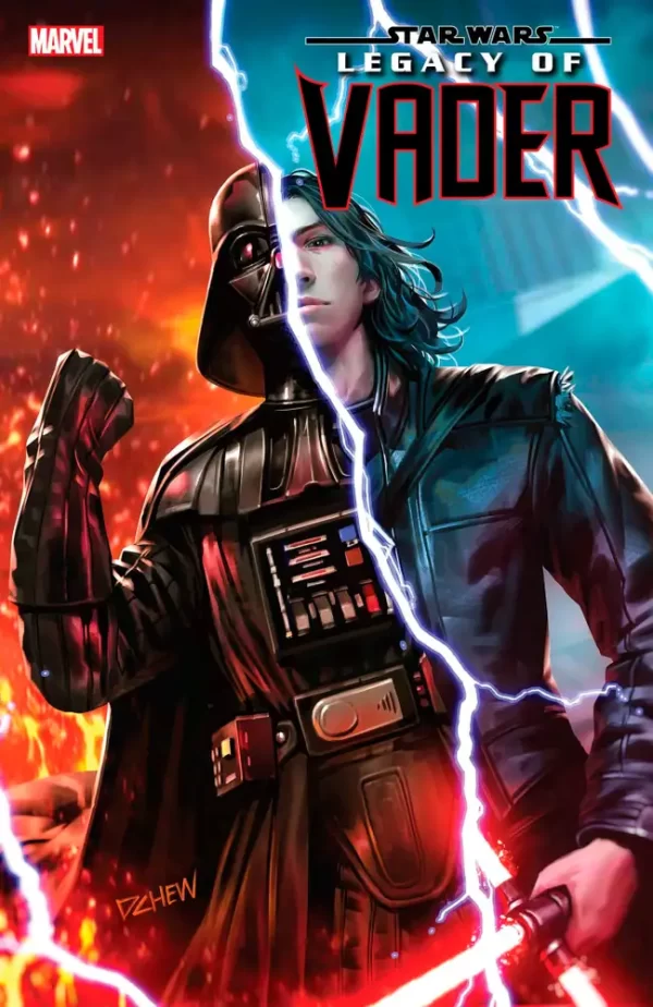 Star Wars the Legacy of Vader #2