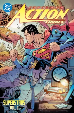 Superman Action Comics TPB Vol 01 Superstars