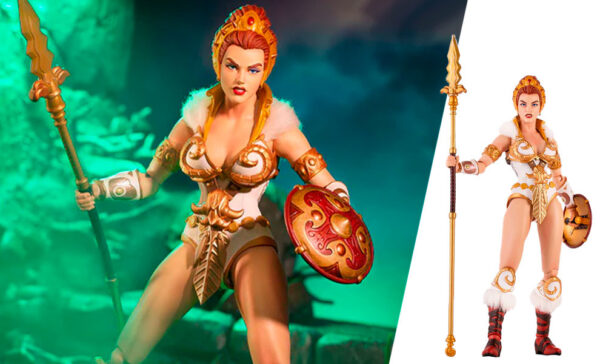 Teela Masters of the Universe Sixth Scale Figure