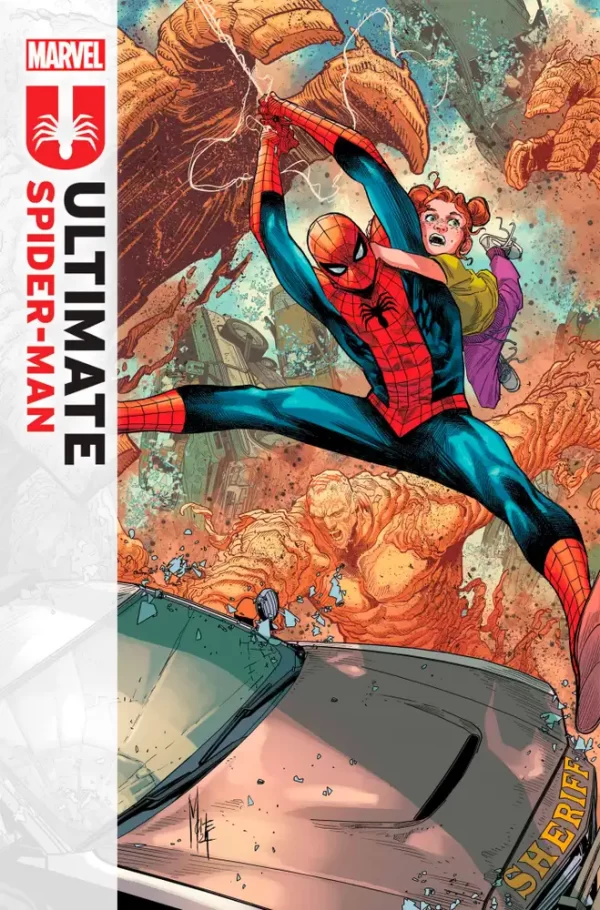 Ultimate Spider-Man #15