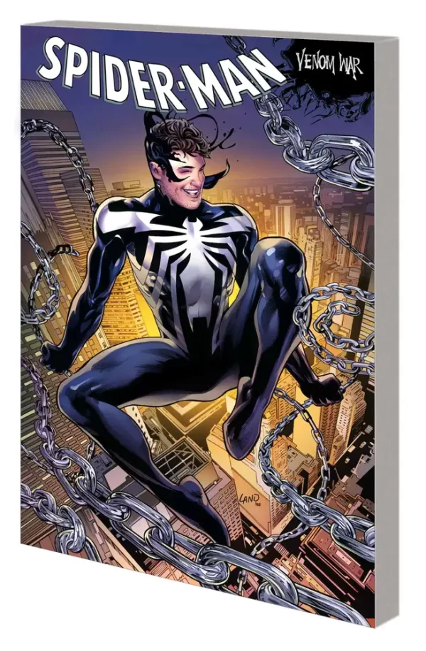 Venom War Spider-Man Lethal Protectors TPB