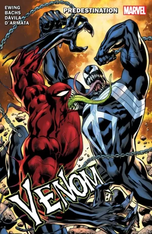 Venom by Al Ewing Ram V TPB Vol 05 Predestination