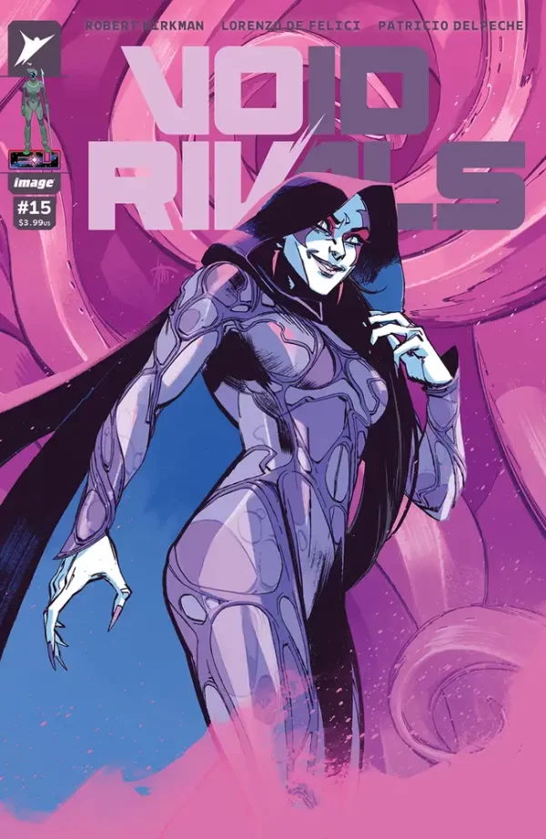 Void Rivals #15 (Cover E - Inc 1:50 Andrea Milana Variant)