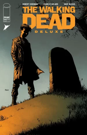 Walking Dead Deluxe #109 (Cover A - David Finch & Dave McCaig)