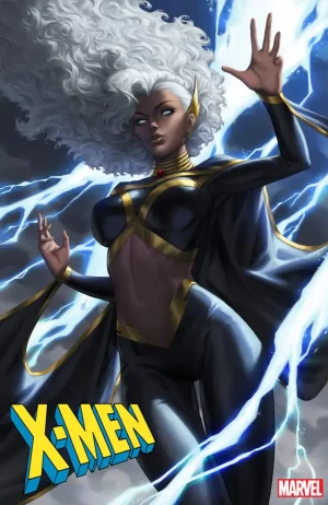 X-Men #13 (Ejikure Storm Variant)