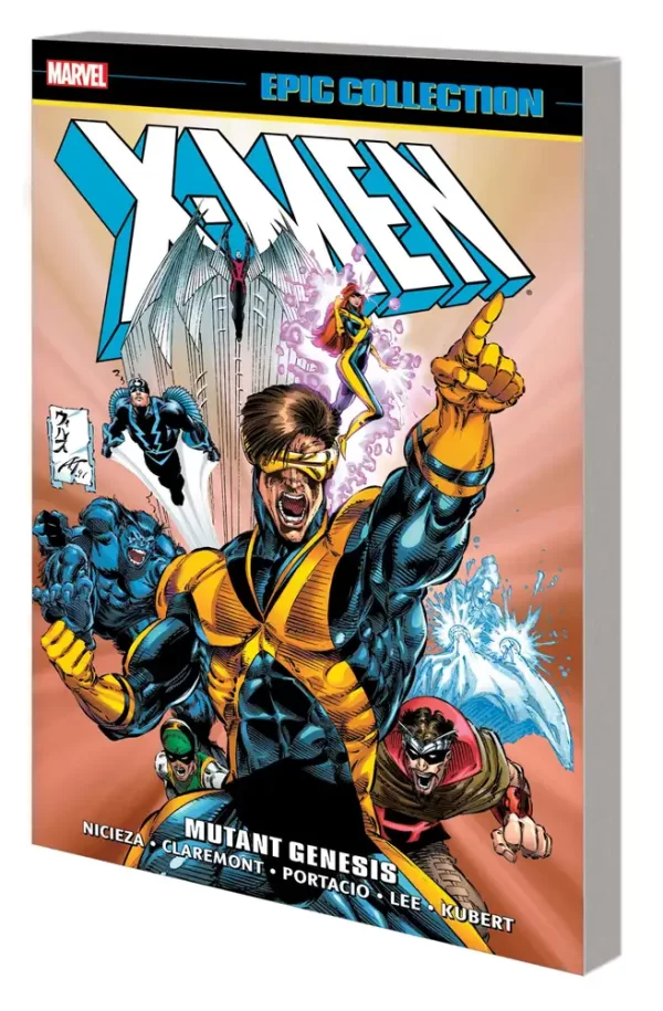 X-Men Epic Collect TPB Vol 19 Mutant Genesis