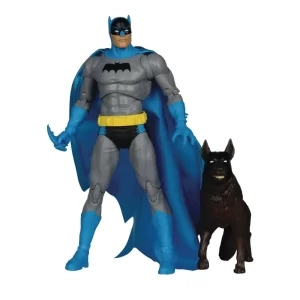 1950s Batman & Ace - DC Multiverse 7-Inch Action Figure