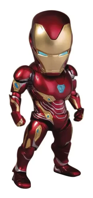 A3 Infinity War Eaa-070 Iron Man Mk50 Previews Exclusive Action Figure