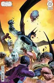 Absolute Batman #1 (3rd Printing Cover B)