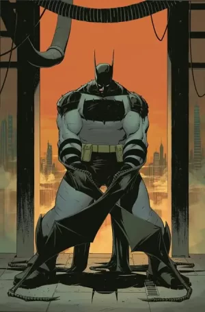 Absolute Batman #1 (Cover A - Nick Dragotta)