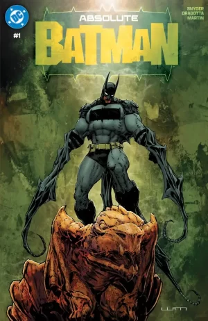 Absolute Batman #1 (Liam Sharp TFAW Exclusive Variant)