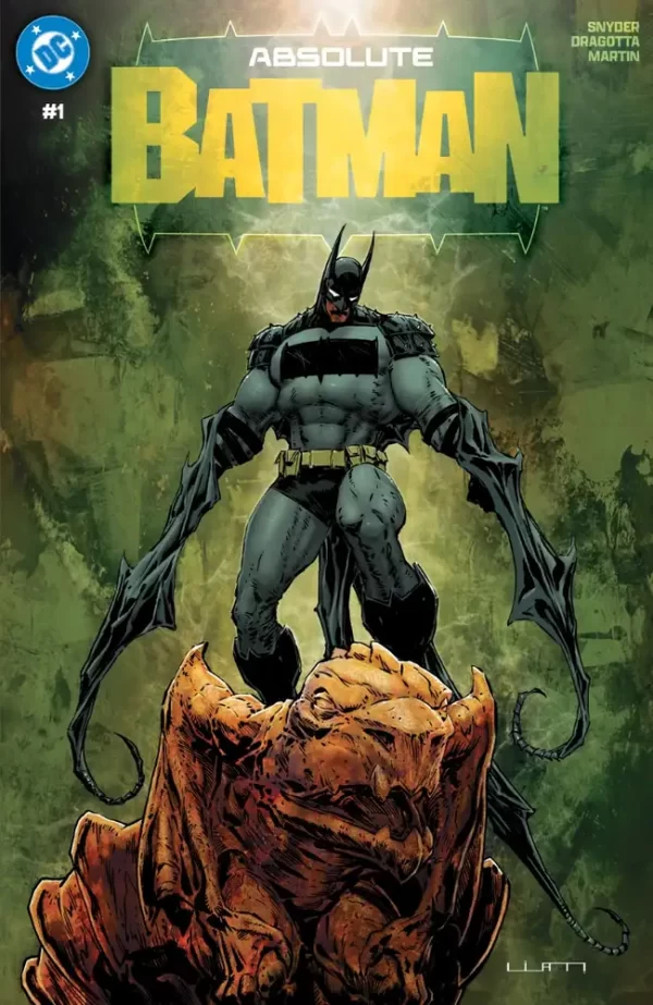 Absolute Batman #1 (Liam Sharp TFAW Exclusive Variant)