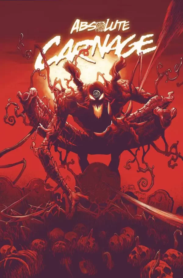 Absolute Carnage TPB