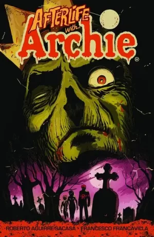 Afterlife With Archie TPB Bm Ed